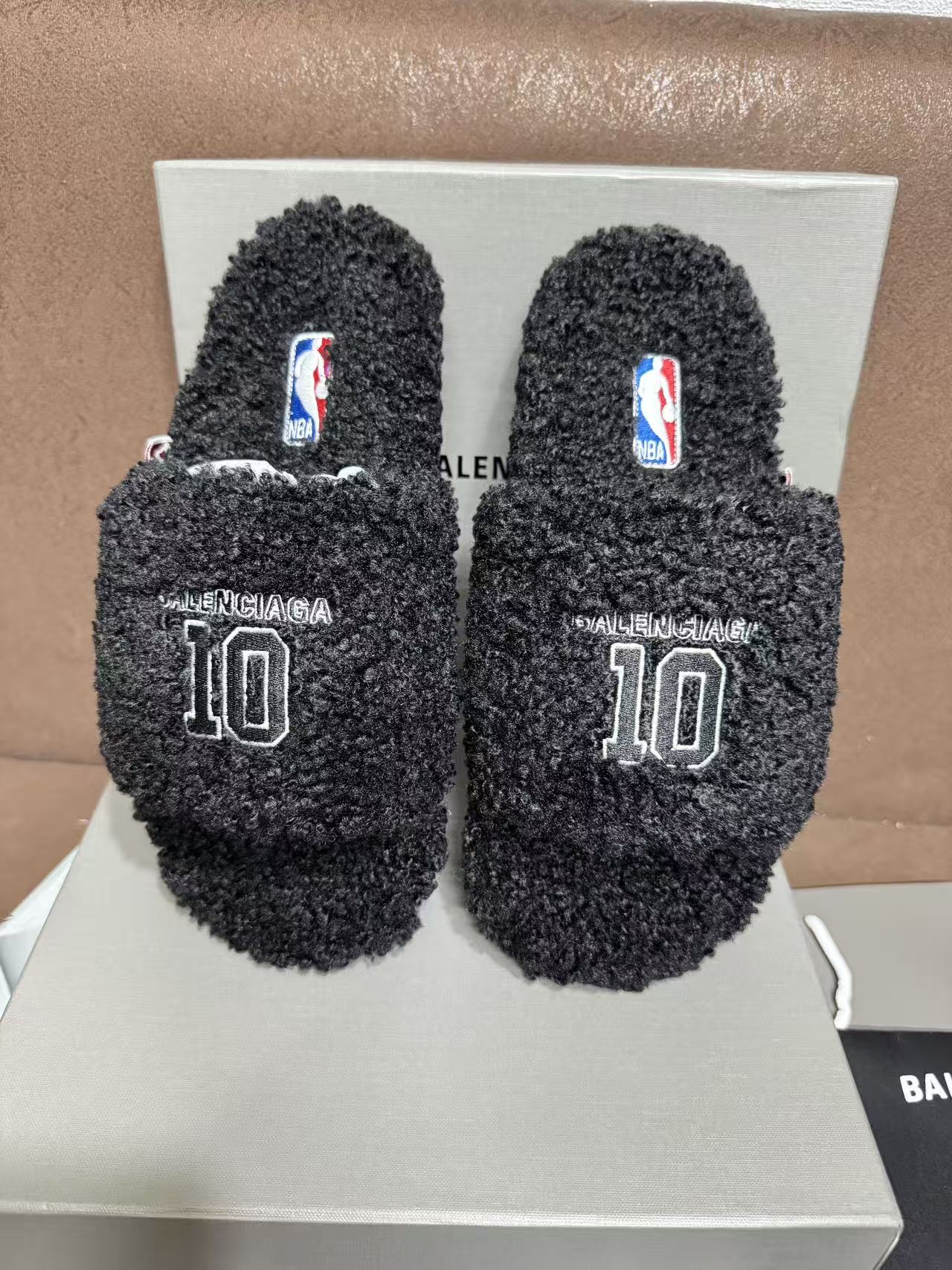 Balenciaga Slippers(AAA)-024