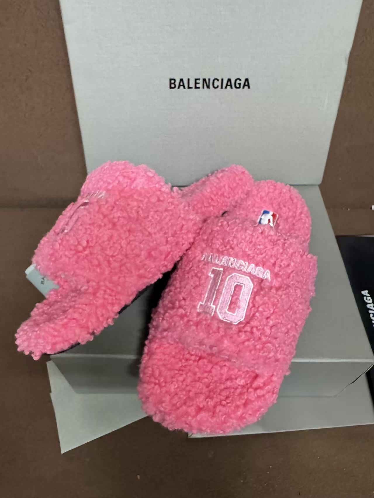 Balenciaga Slippers(AAA)-020