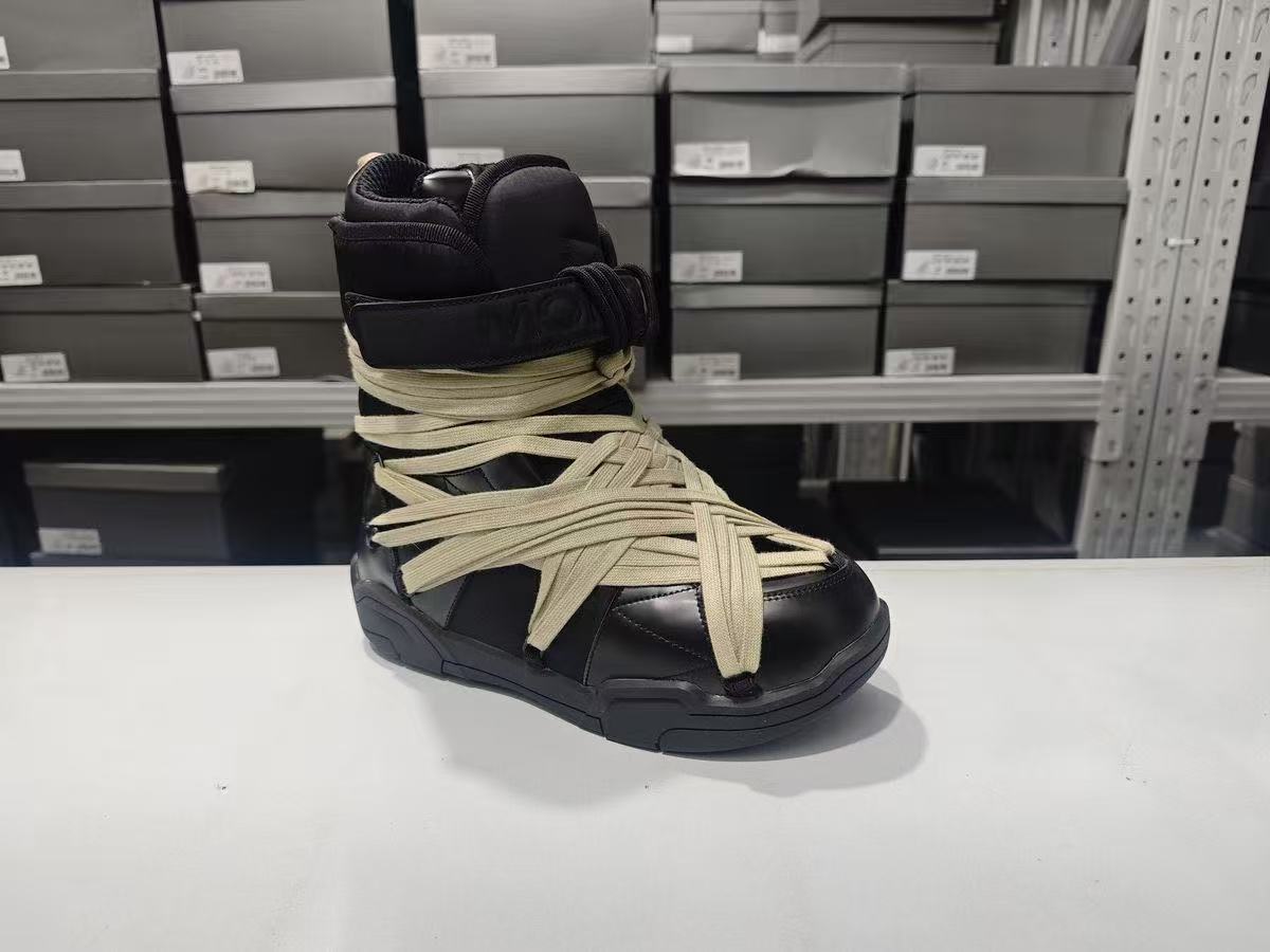 Rick Owens Shoes(AAA)-170