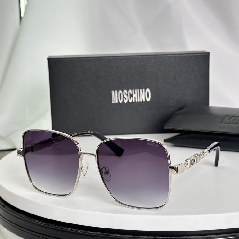MOSCHINO Sunglasses(AAAA)-024