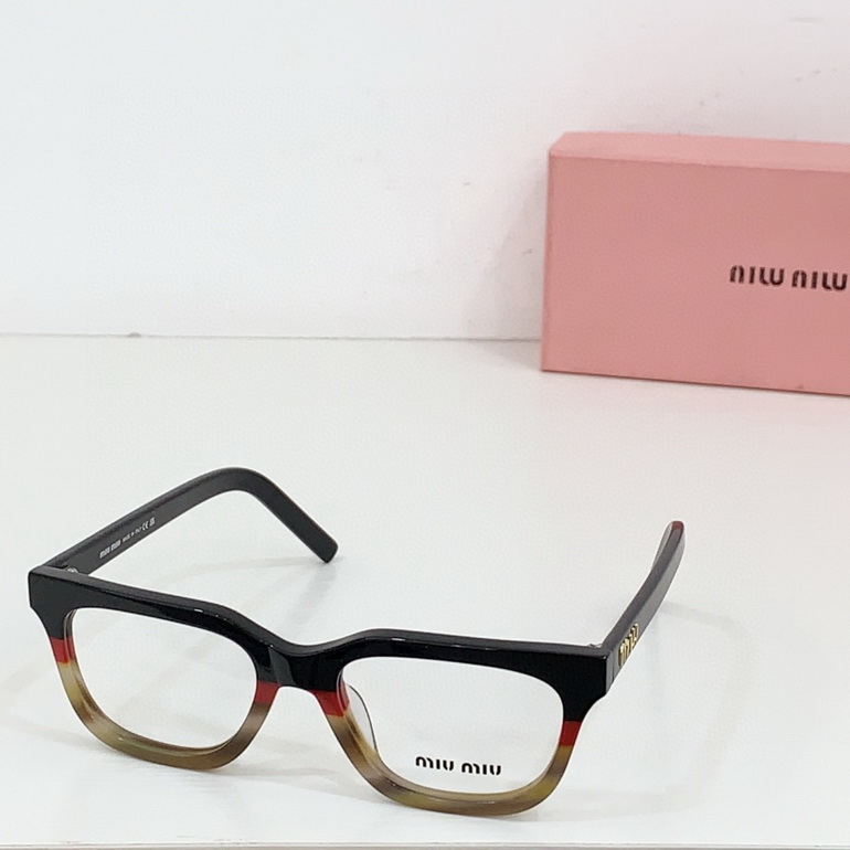 MIUMIU Sunglasses(AAAA)-1026
