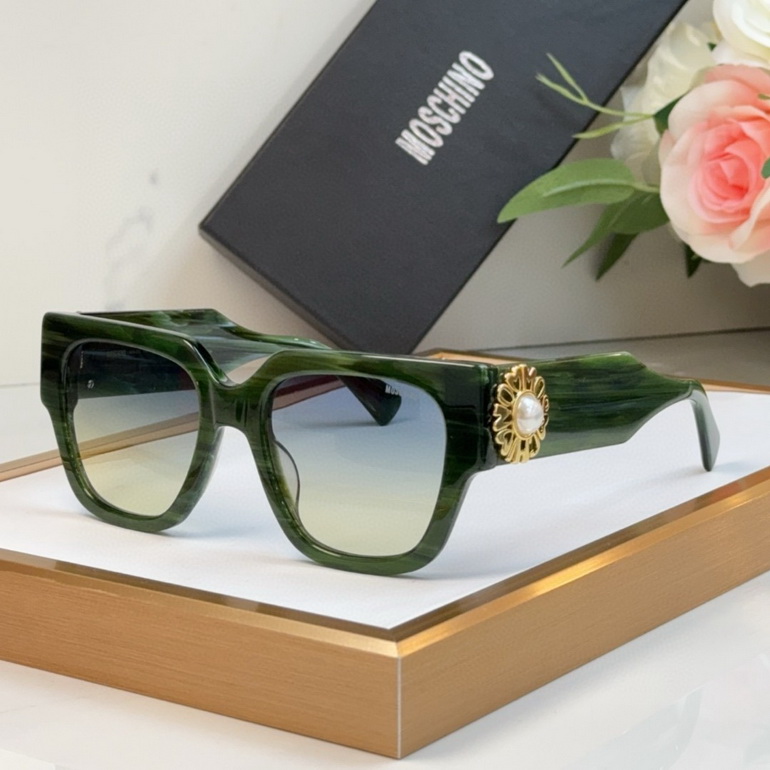MOSCHINO Sunglasses(AAAA)-017