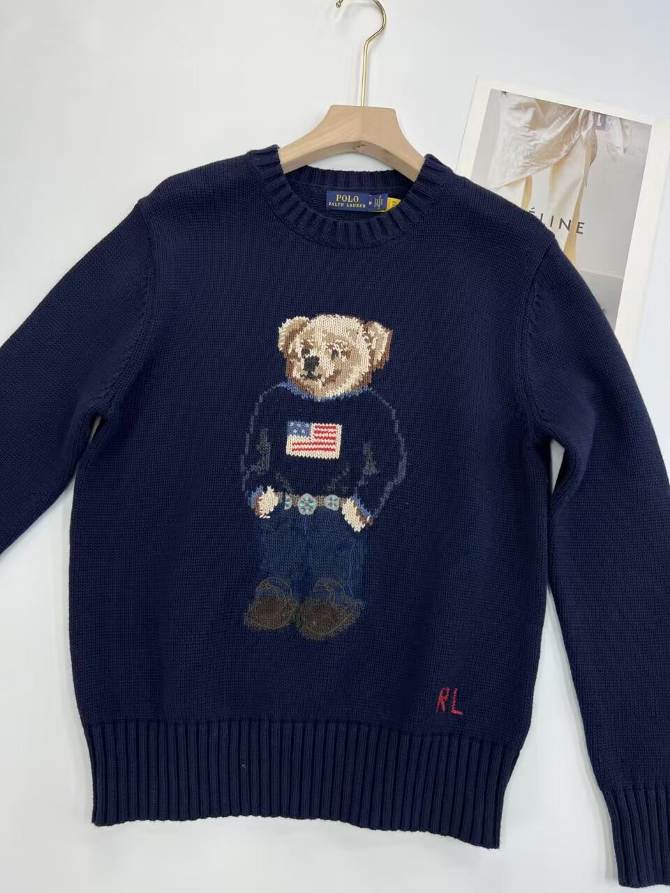 POLO Sweater-029