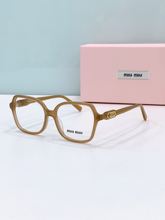 MIUMIU Sunglasses(AAAA)-980