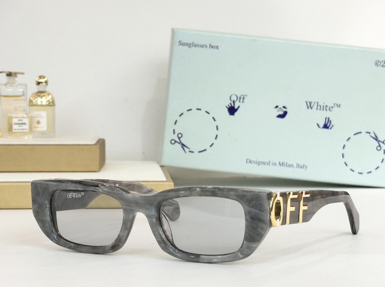 OFF-White Sunglasses(AAAA)-109