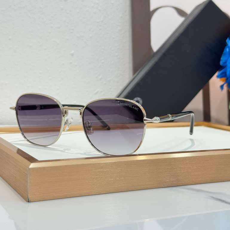 MONTBLANC Sunglasses(AAAA)-222