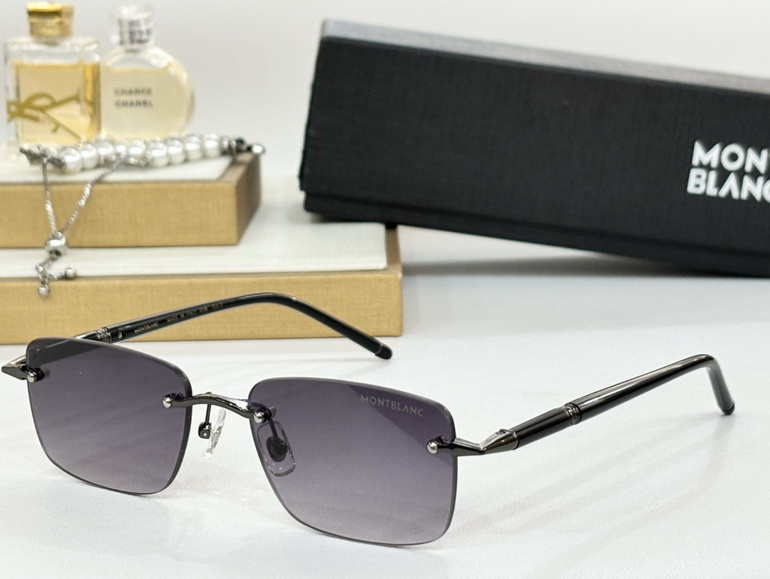 MONTBLANC Sunglasses(AAAA)-209