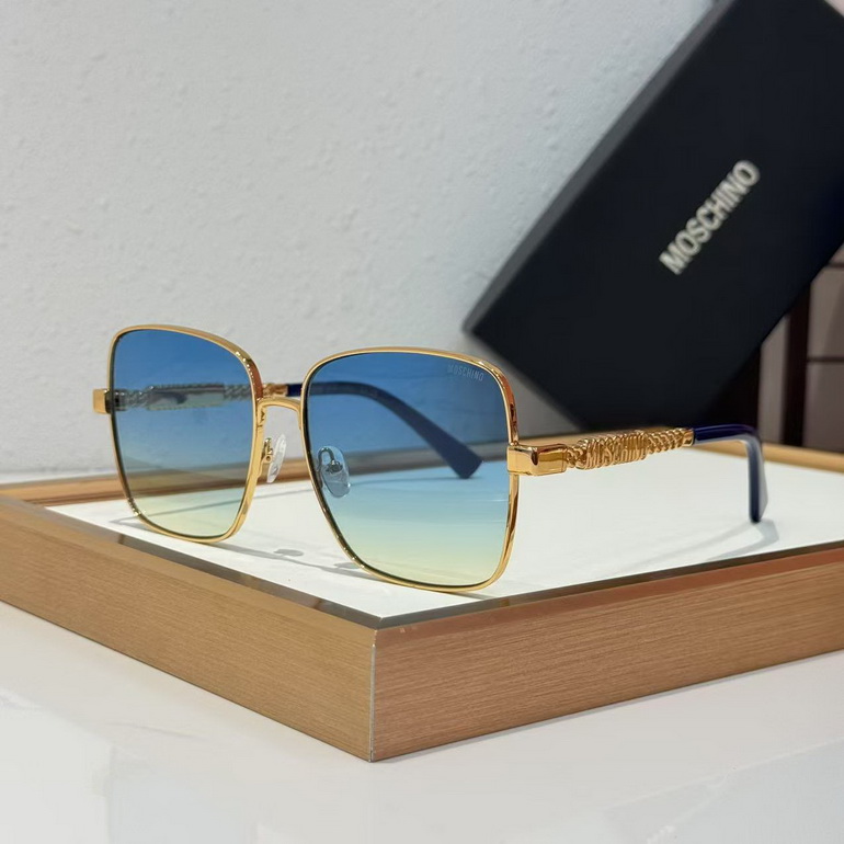 MOSCHINO Sunglasses(AAAA)-010