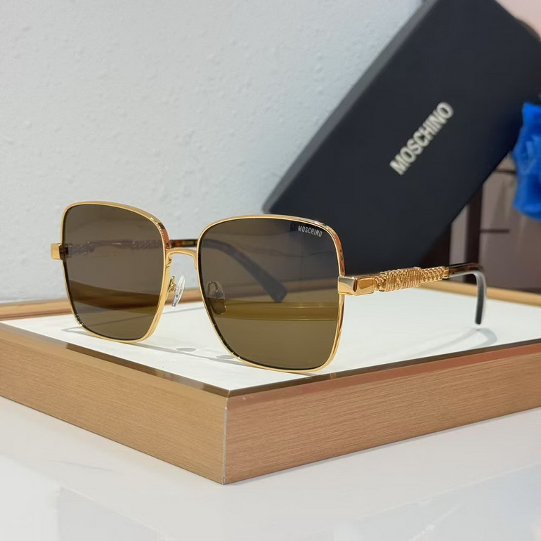 MOSCHINO Sunglasses(AAAA)-009