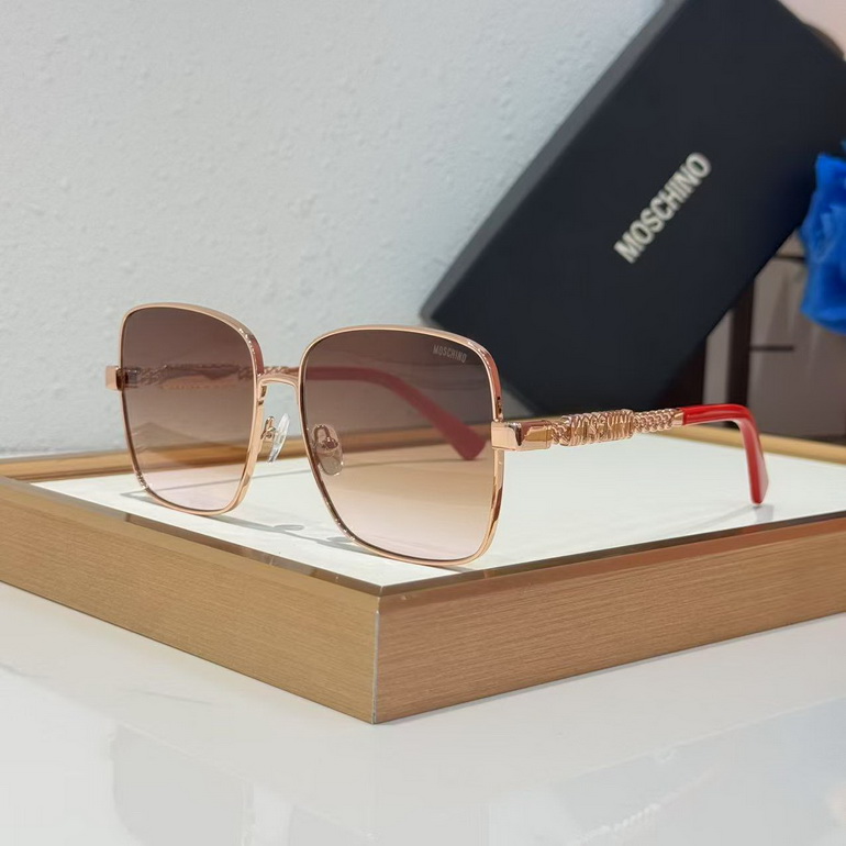 MOSCHINO Sunglasses(AAAA)-007