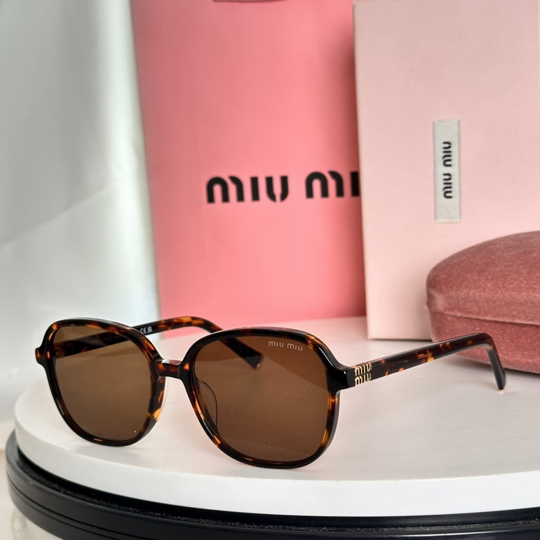 MIUMIU Sunglasses(AAAA)-954
