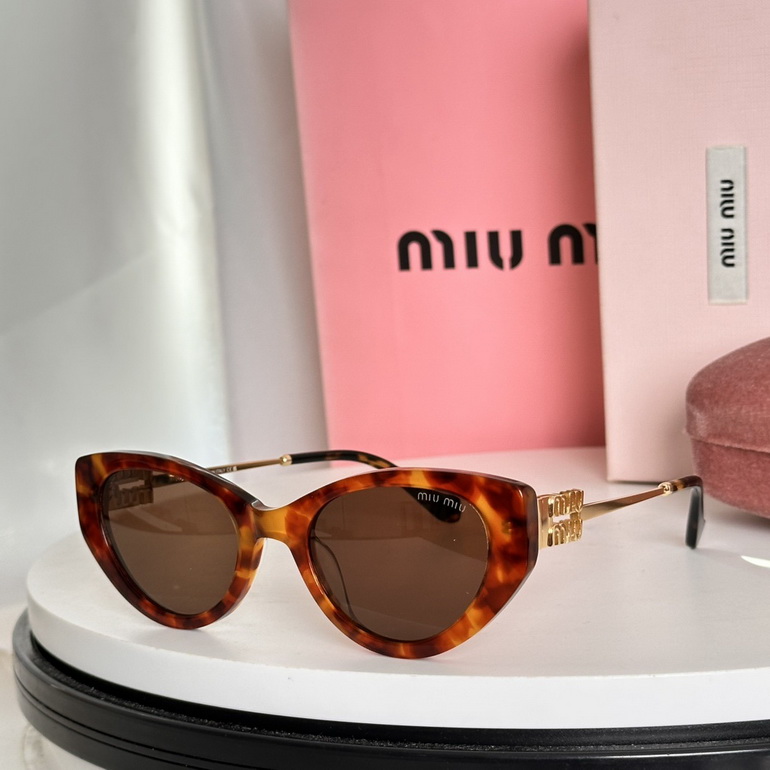 MIUMIU Sunglasses(AAAA)-939