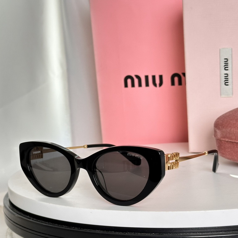 MIUMIU Sunglasses(AAAA)-937
