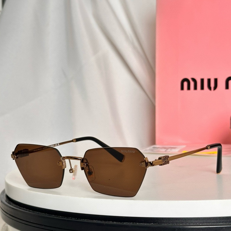 MIUMIU Sunglasses(AAAA)-922