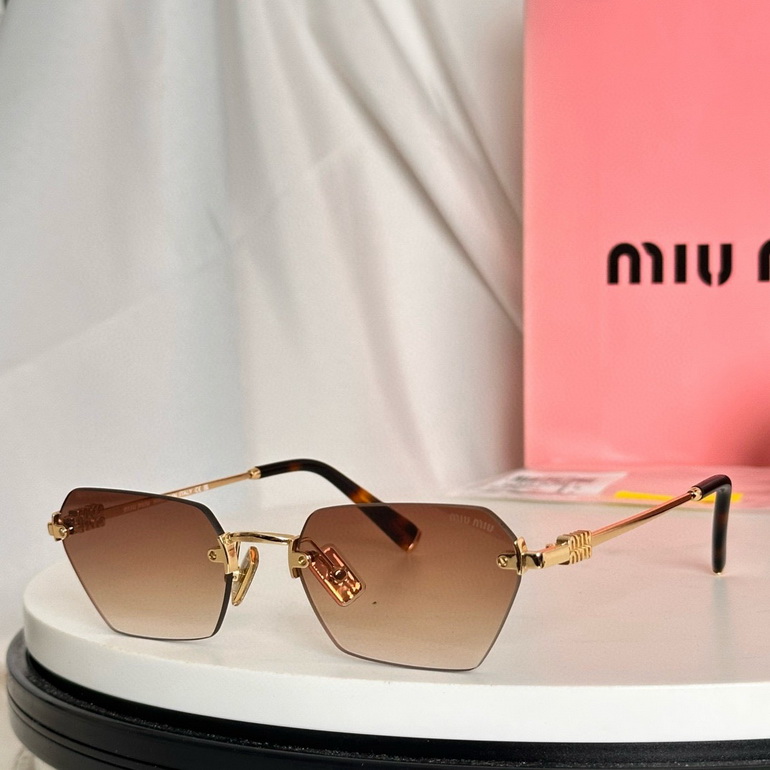MIUMIU Sunglasses(AAAA)-919