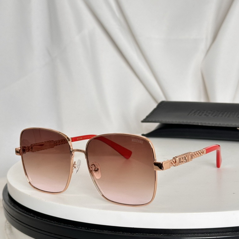 MOSCHINO Sunglasses(AAAA)-004