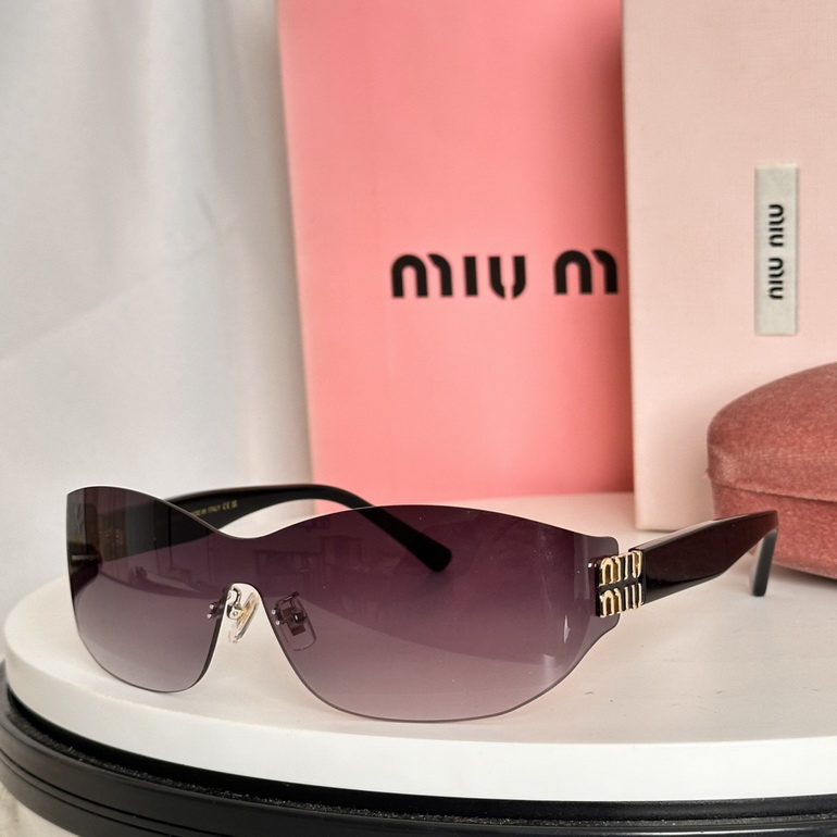 MIUMIU Sunglasses(AAAA)-916
