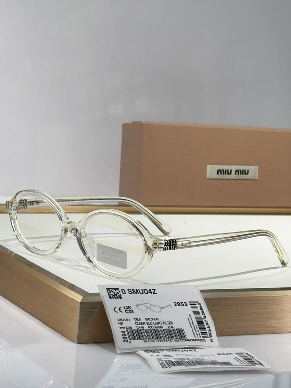 MIUMIU Sunglasses(AAAA)-909