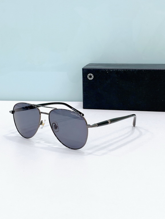 MONTBLANC Sunglasses(AAAA)-184