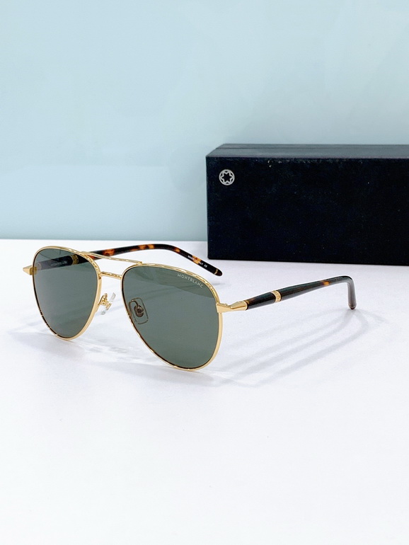 MONTBLANC Sunglasses(AAAA)-182