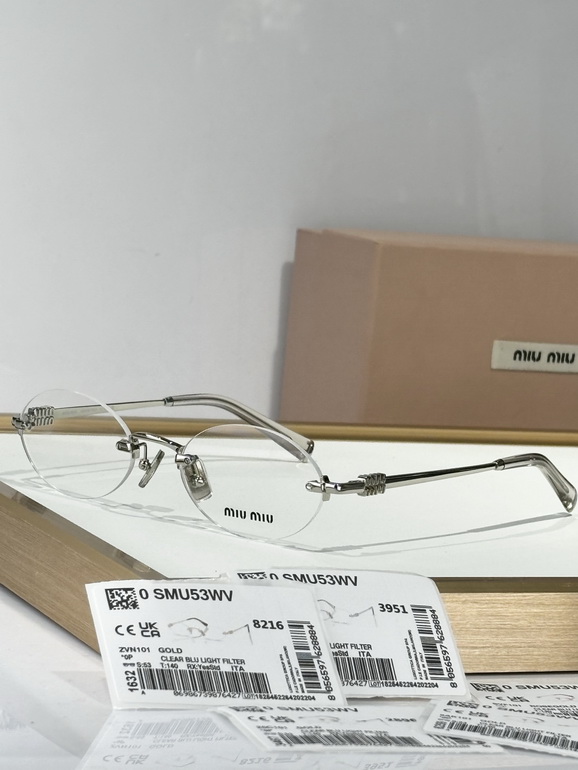 MIUMIU Sunglasses(AAAA)-894