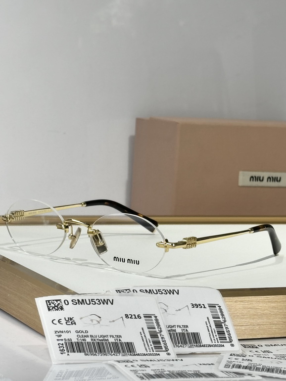 MIUMIU Sunglasses(AAAA)-893