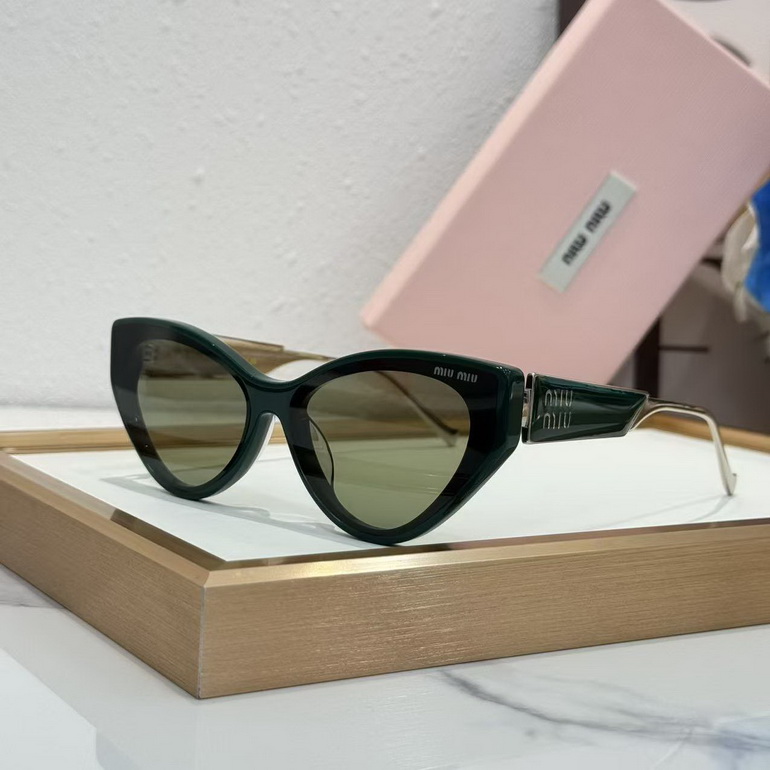 MIUMIU Sunglasses(AAAA)-883