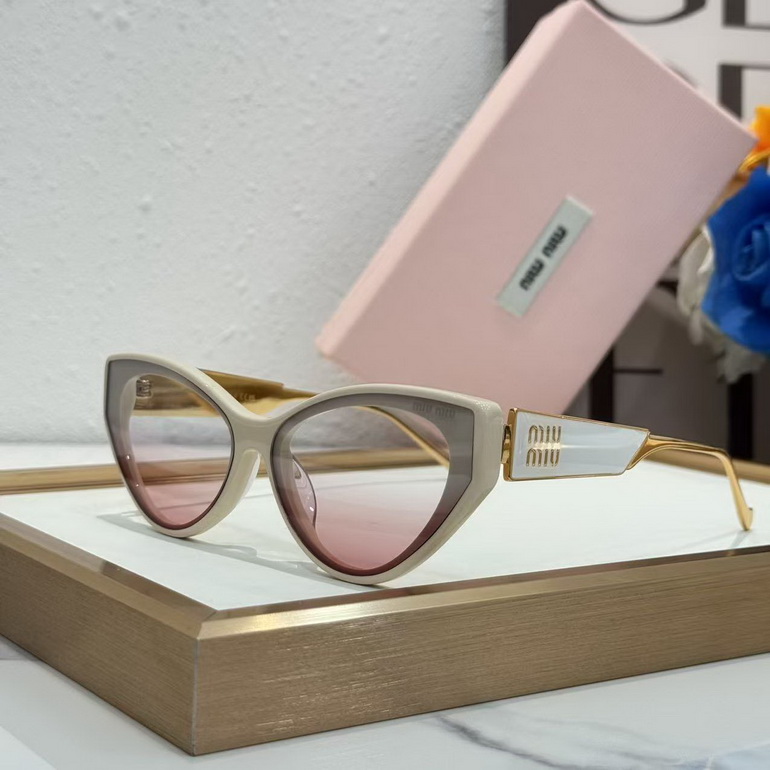 MIUMIU Sunglasses(AAAA)-878