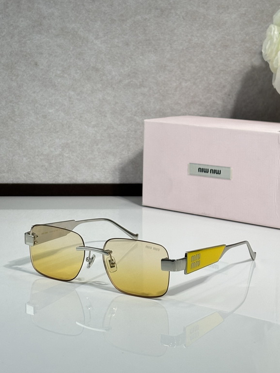 MIUMIU Sunglasses(AAAA)-868