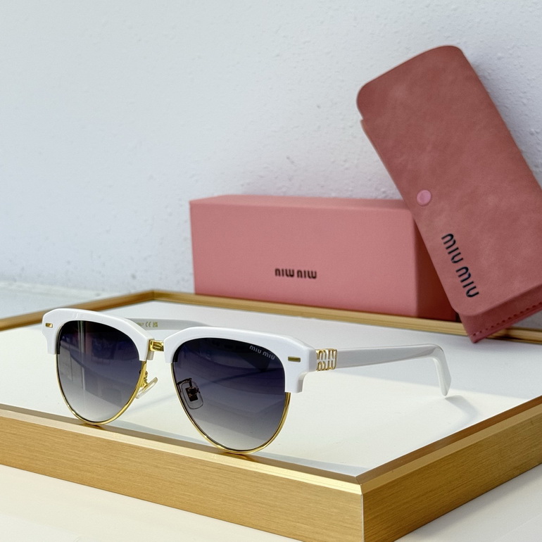MIUMIU Sunglasses(AAAA)-856