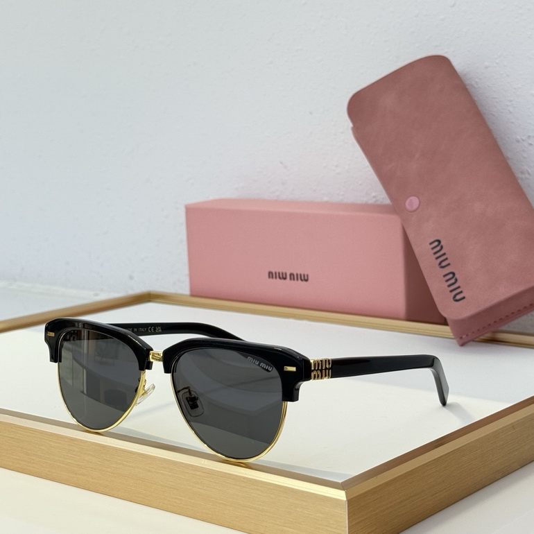 MIUMIU Sunglasses(AAAA)-855