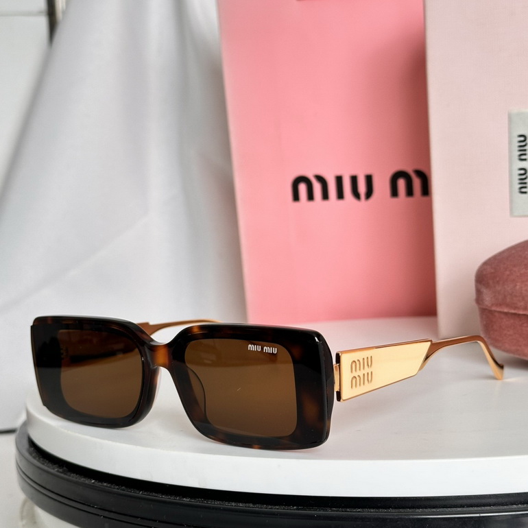 MIUMIU Sunglasses(AAAA)-845