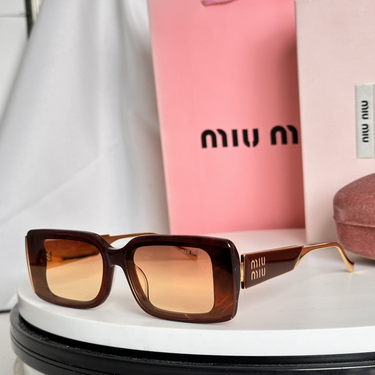 MIUMIU Sunglasses(AAAA)-843