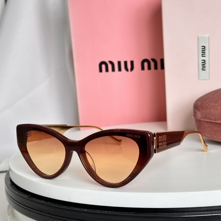 MIUMIU Sunglasses(AAAA)-834