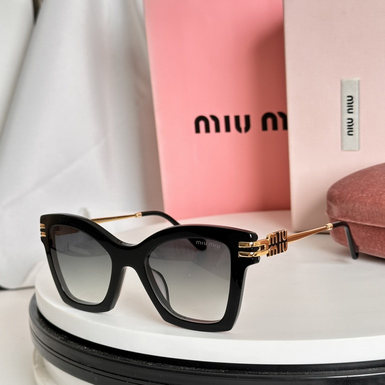 MIUMIU Sunglasses(AAAA)-819