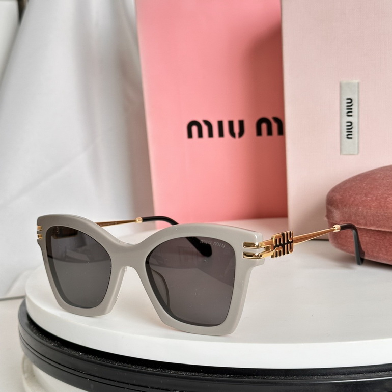 MIUMIU Sunglasses(AAAA)-818