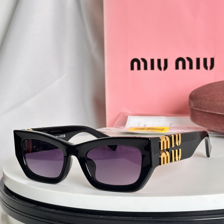 MIUMIU Sunglasses(AAAA)-806