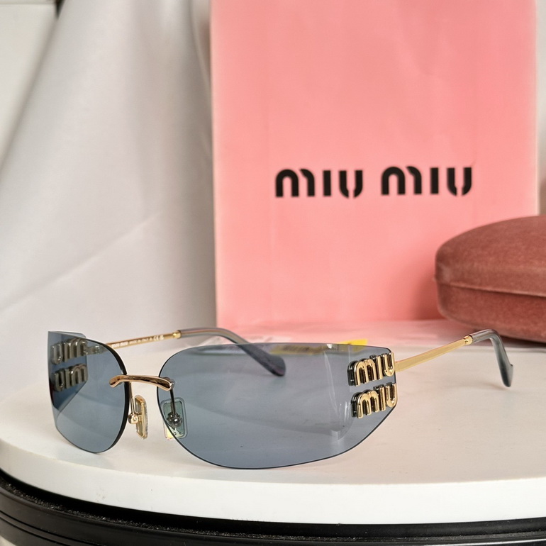 MIUMIU Sunglasses(AAAA)-803