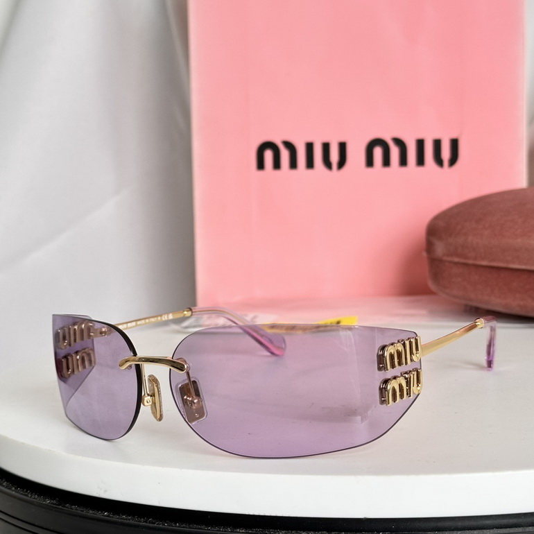 MIUMIU Sunglasses(AAAA)-798