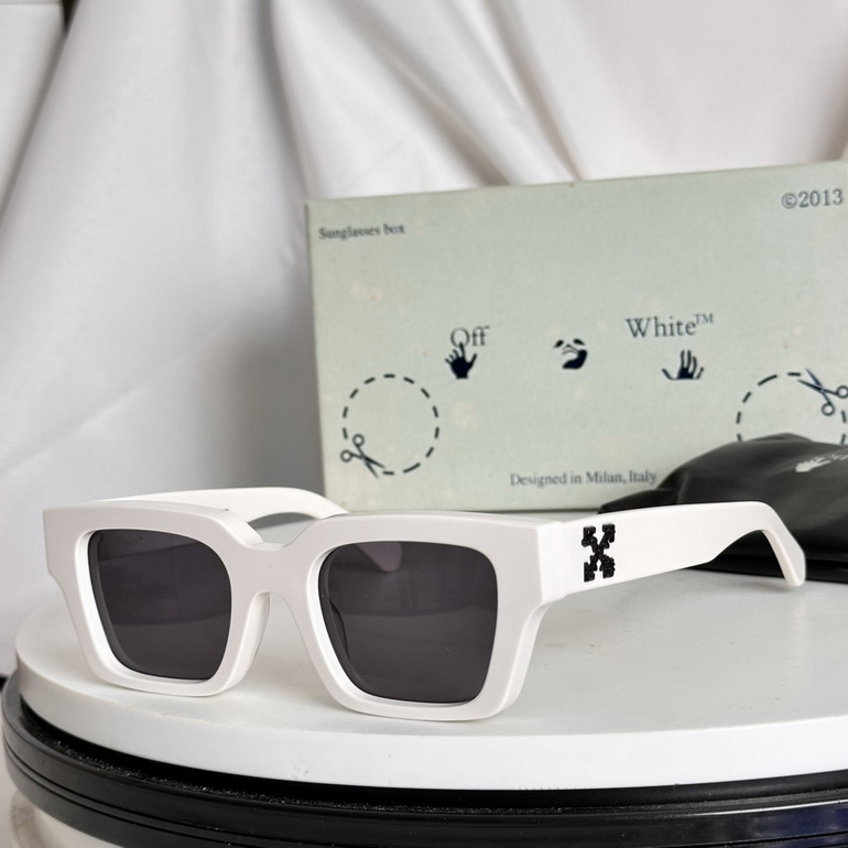 OFF-White Sunglasses(AAAA)-099