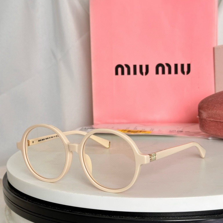 MIUMIU Sunglasses(AAAA)-791