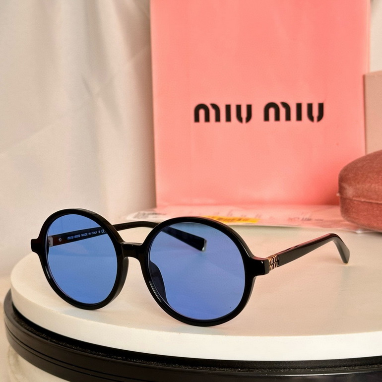 MIUMIU Sunglasses(AAAA)-787