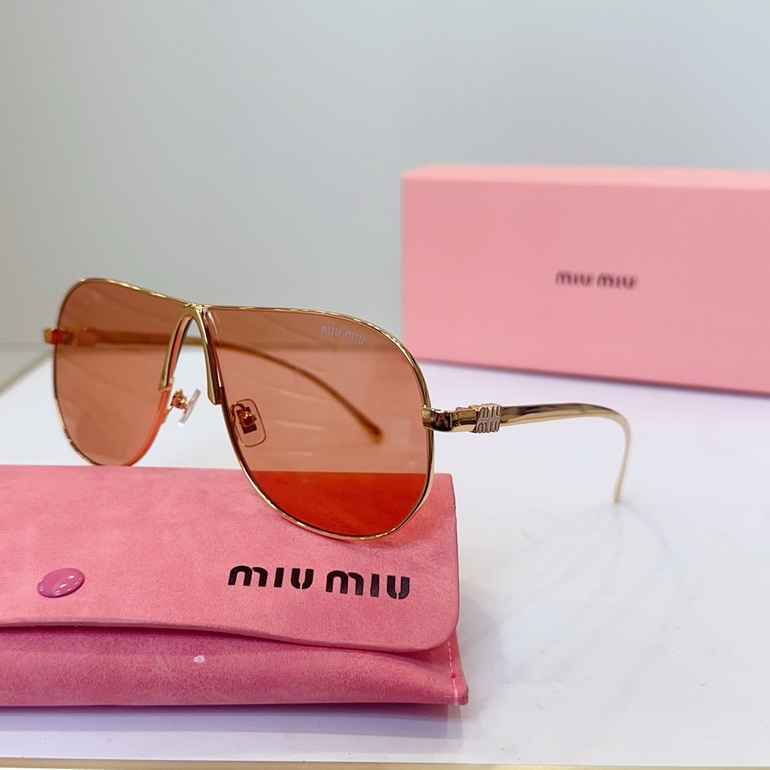 MIUMIU Sunglasses(AAAA)-751