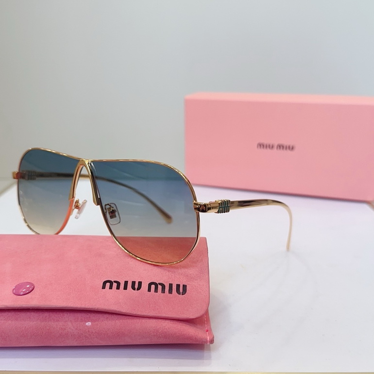 MIUMIU Sunglasses(AAAA)-748