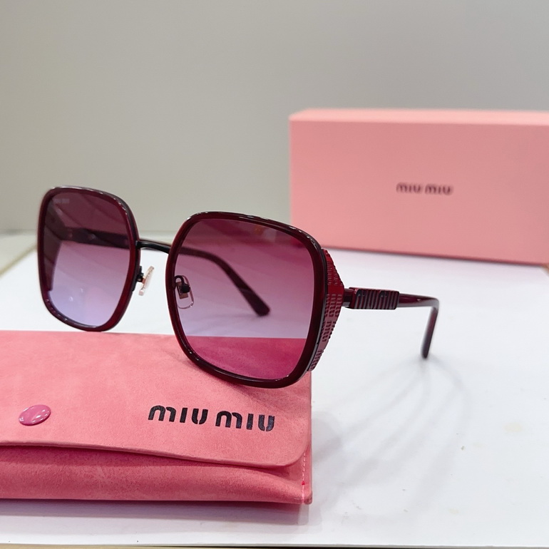 MIUMIU Sunglasses(AAAA)-741