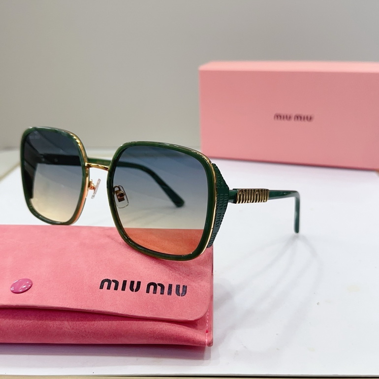 MIUMIU Sunglasses(AAAA)-738