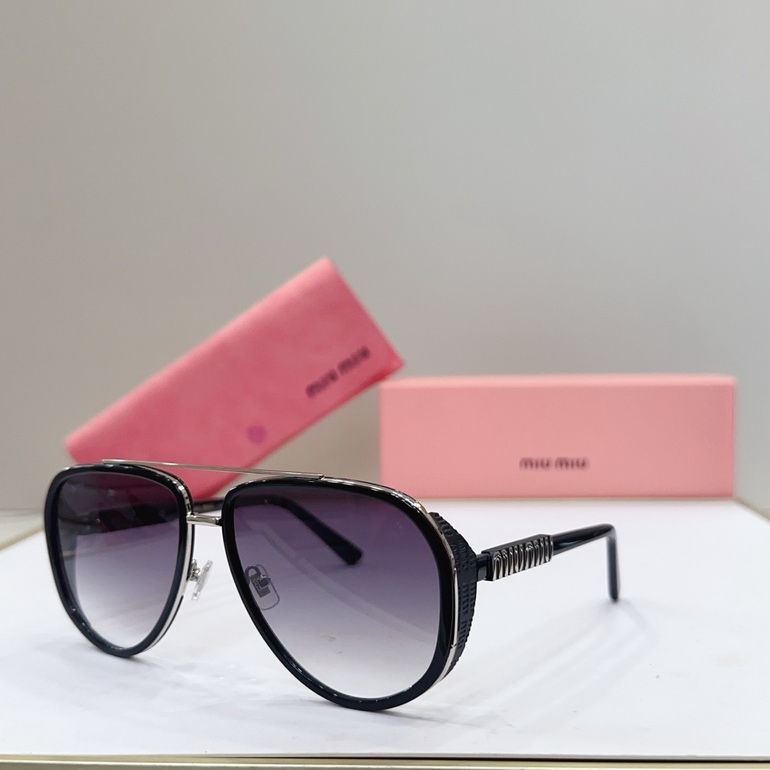 MIUMIU Sunglasses(AAAA)-735