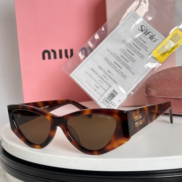 MIUMIU Sunglasses(AAAA)-728