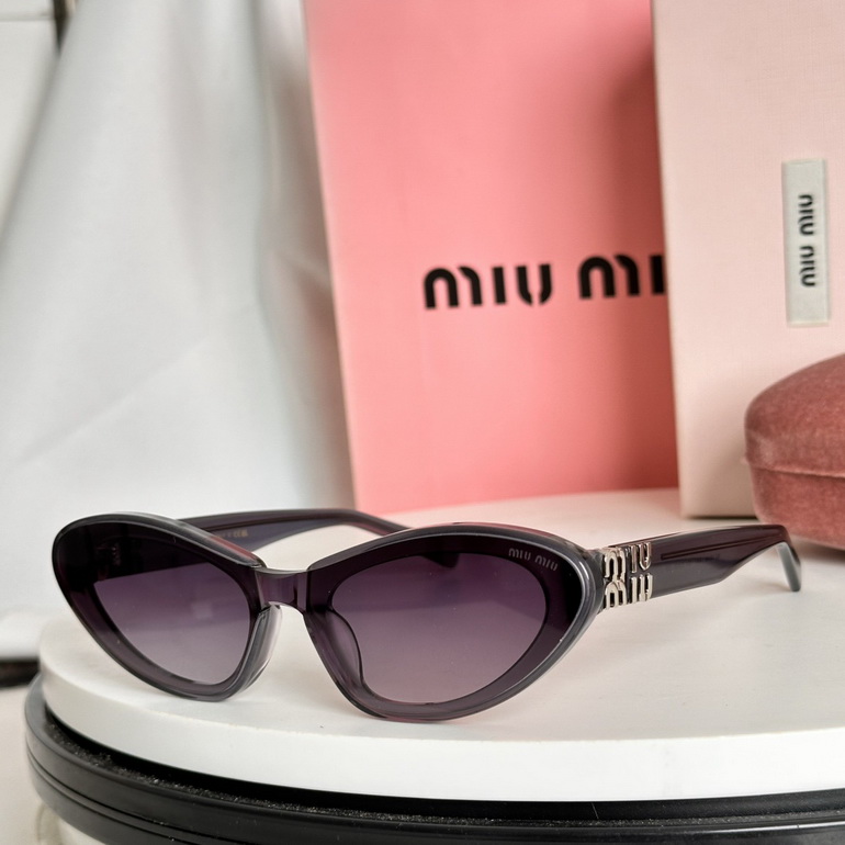 MIUMIU Sunglasses(AAAA)-703