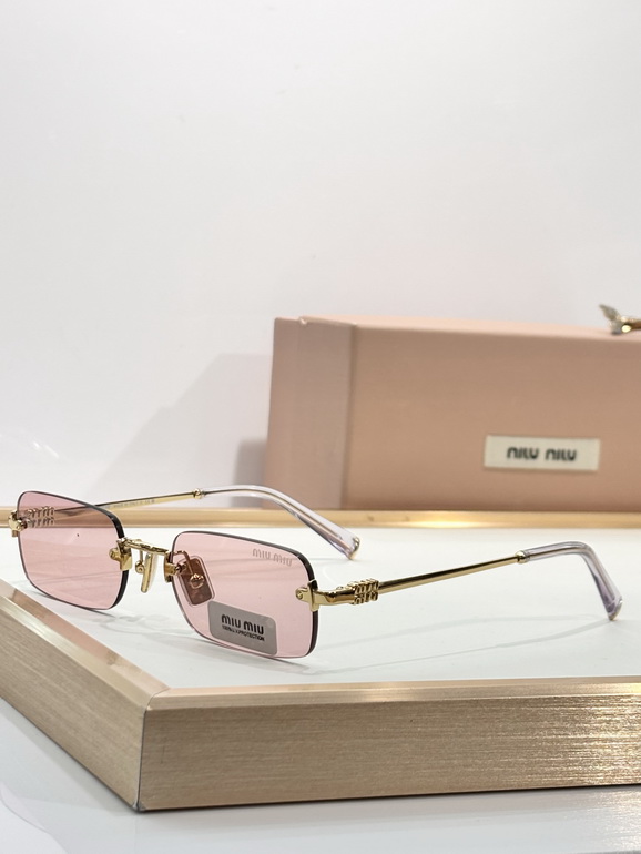 MIUMIU Sunglasses(AAAA)-683